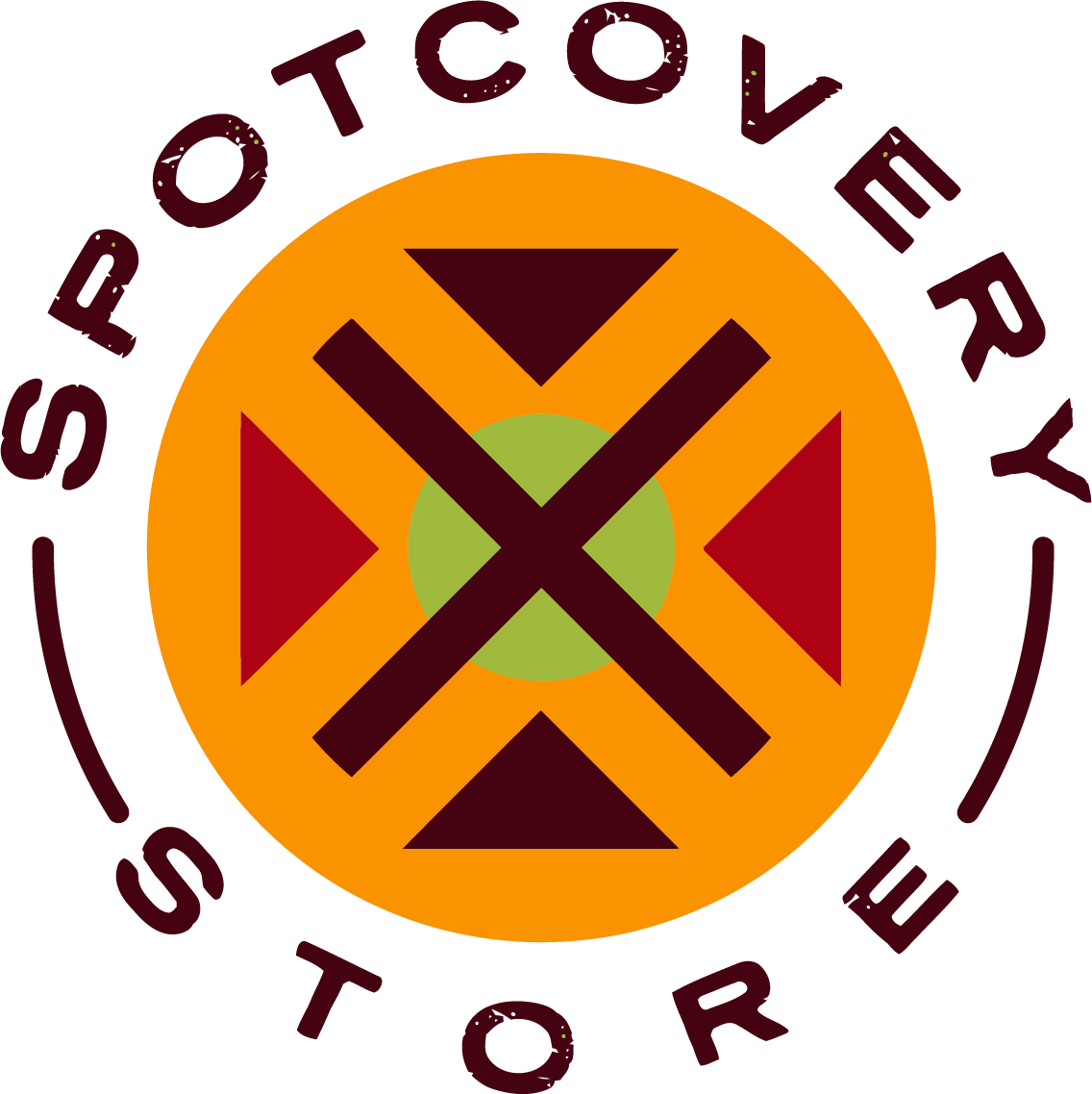 Spotcovery Store Logo
